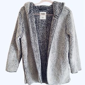 Brand new Victorias Secret Pink sherpa jacket